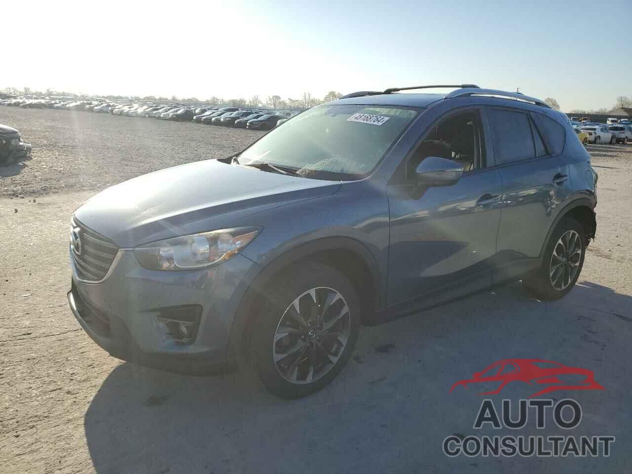 MAZDA CX-5 2016 - JM3KE4DY1G0770341