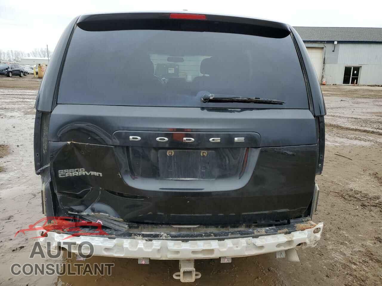 DODGE CARAVAN 2016 - 2C4RDGCG0GR124539
