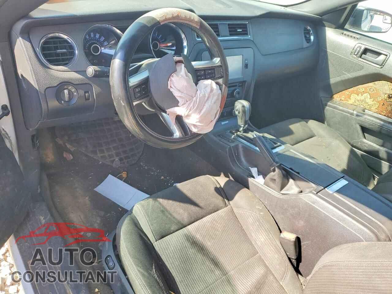 FORD MUSTANG 2013 - 1ZVBP8AM2D5265710