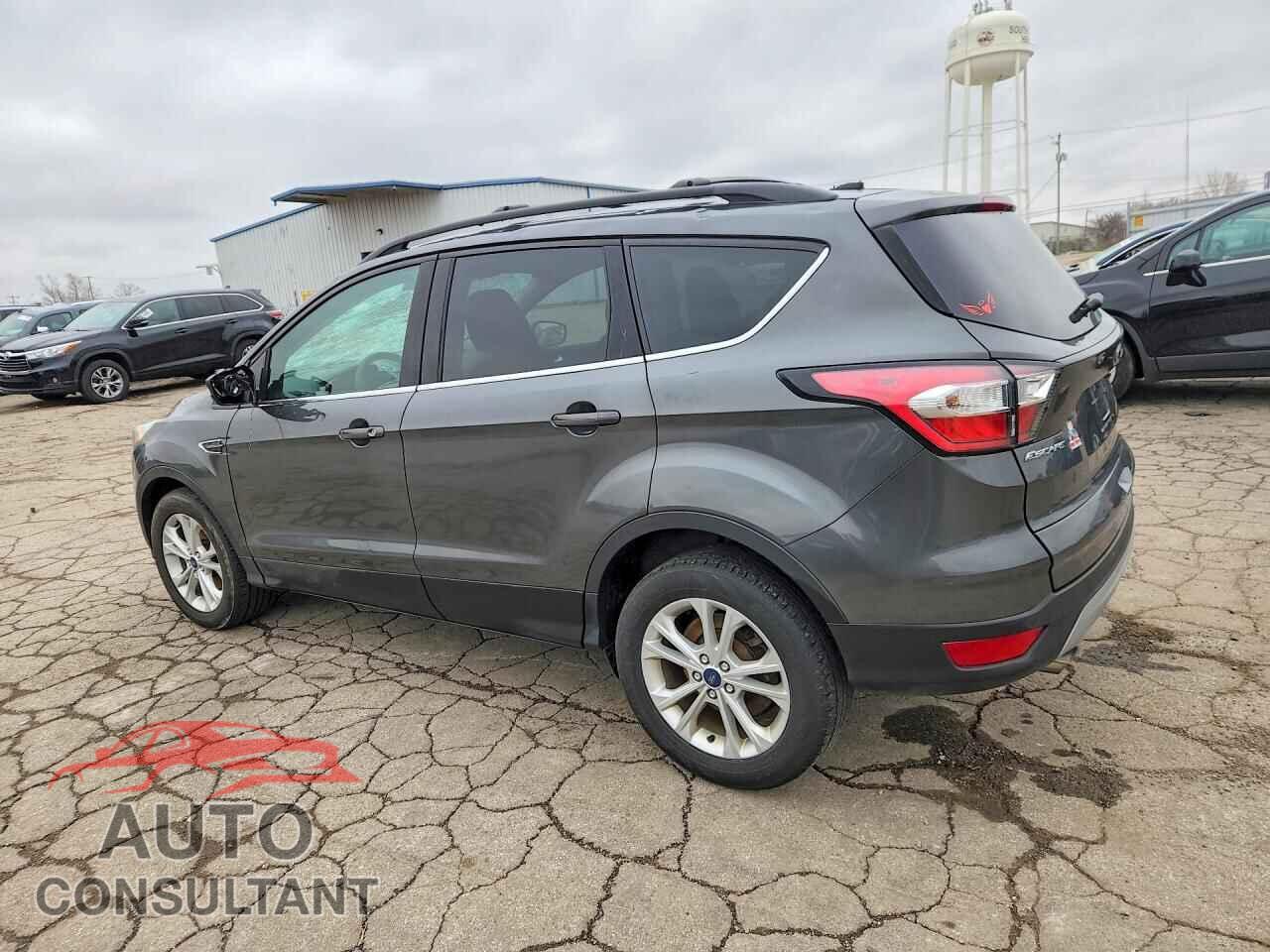 FORD ESCAPE 2017 - 1FMCU0GD6HUE46292