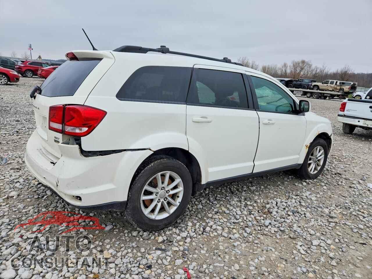 DODGE JOURNEY 2015 - 3C4PDCCG4FT516208