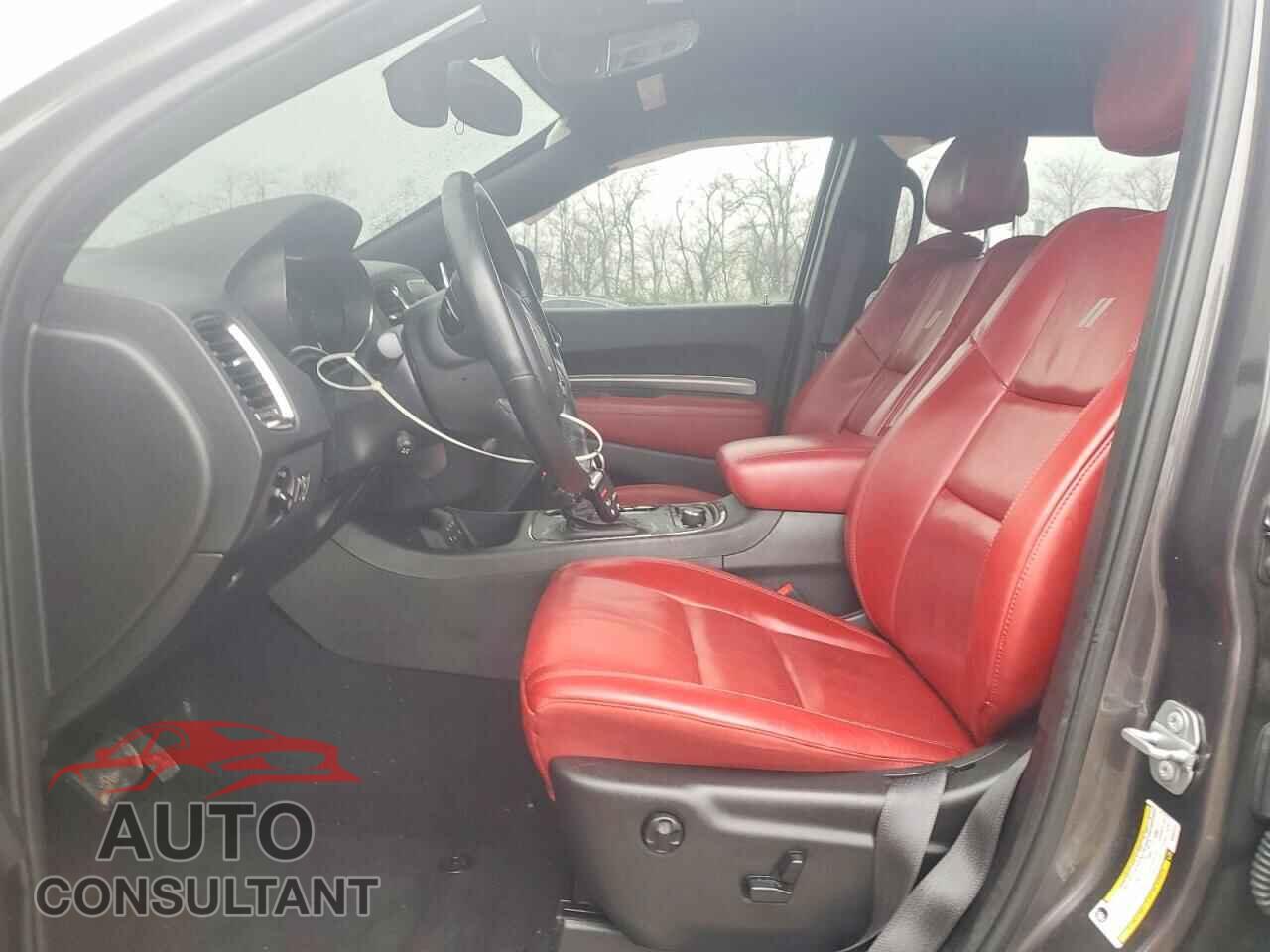 DODGE DURANGO 2019 - 1C4SDJCT5KC652414