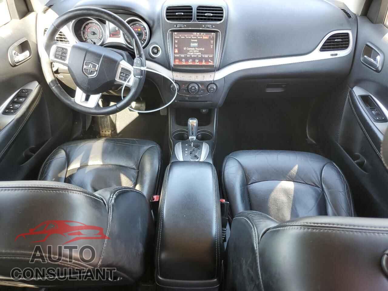 DODGE JOURNEY 2014 - 3C4PDCBG4ET155286