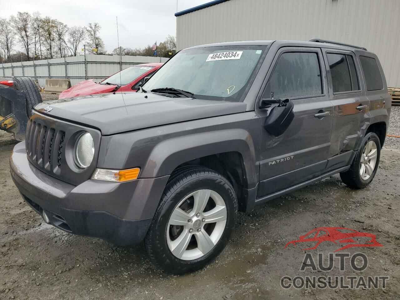 JEEP PATRIOT 2016 - 1C4NJPBB7GD603525