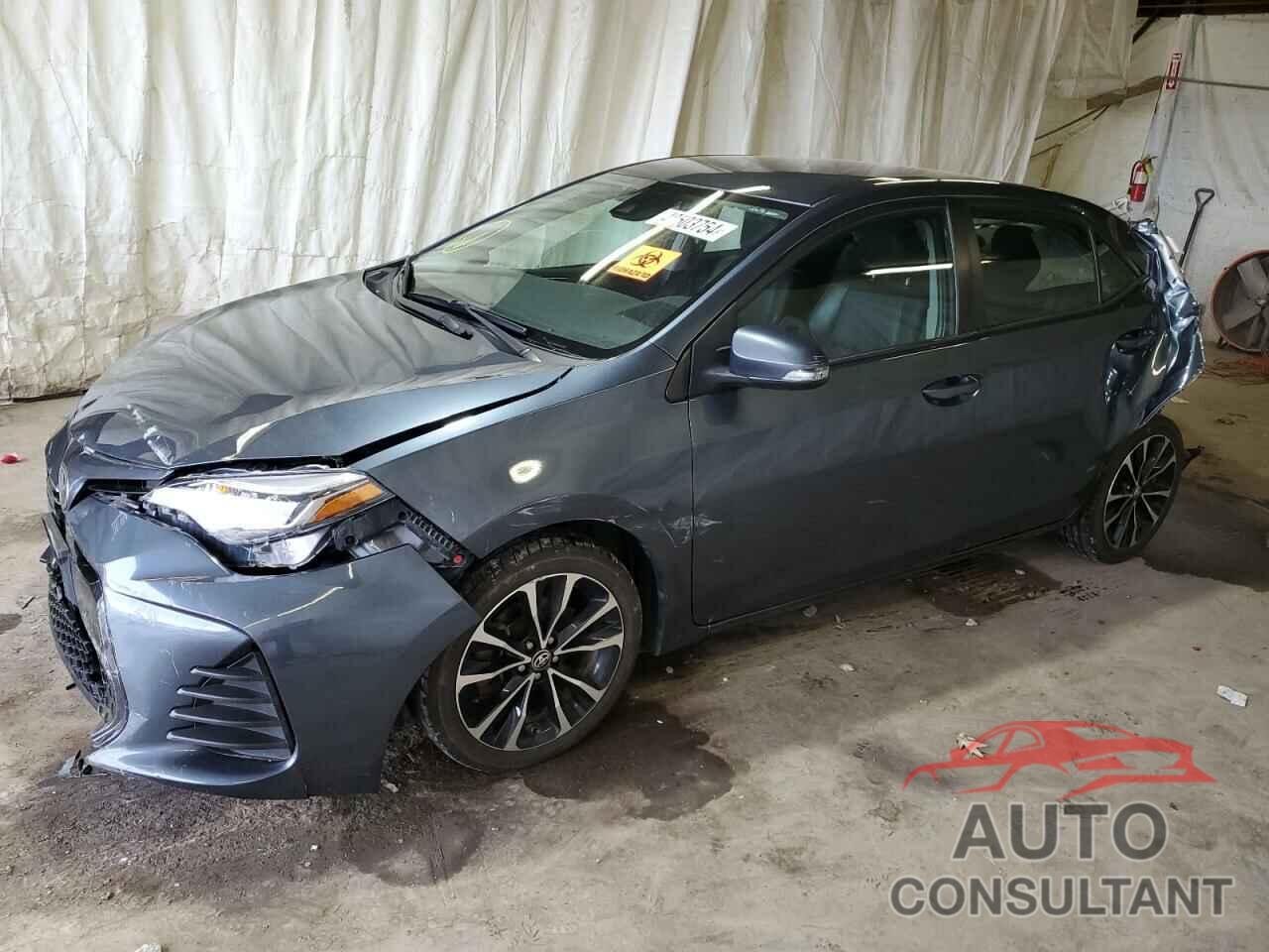 TOYOTA COROLLA 2019 - 2T1BURHE3KC195053