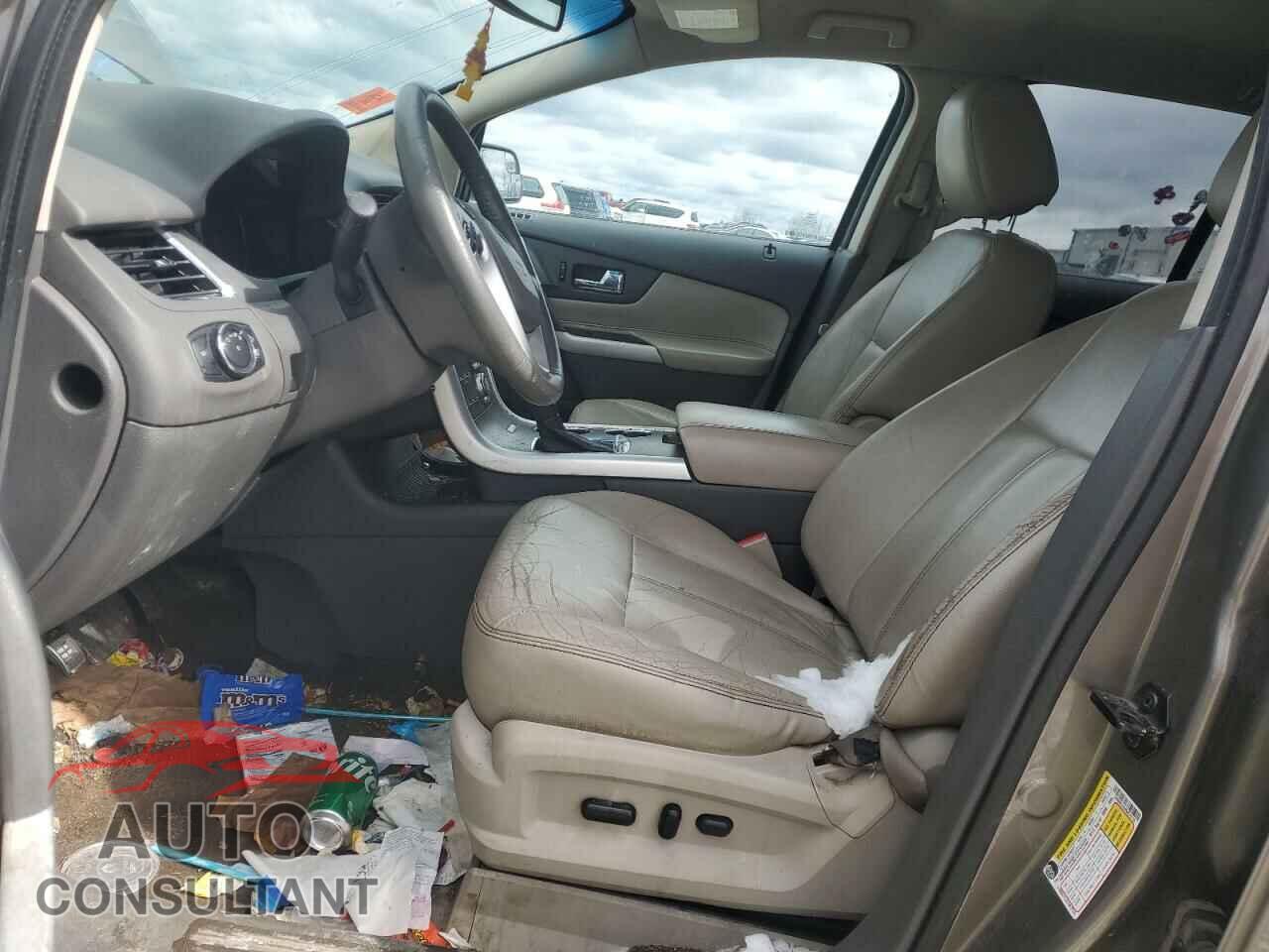 FORD EDGE 2013 - 2FMDK3JC6DBB28135