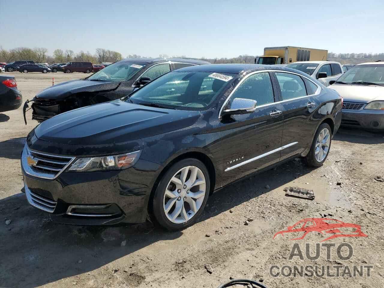 CHEVROLET IMPALA 2020 - 1G1105S31LU106360