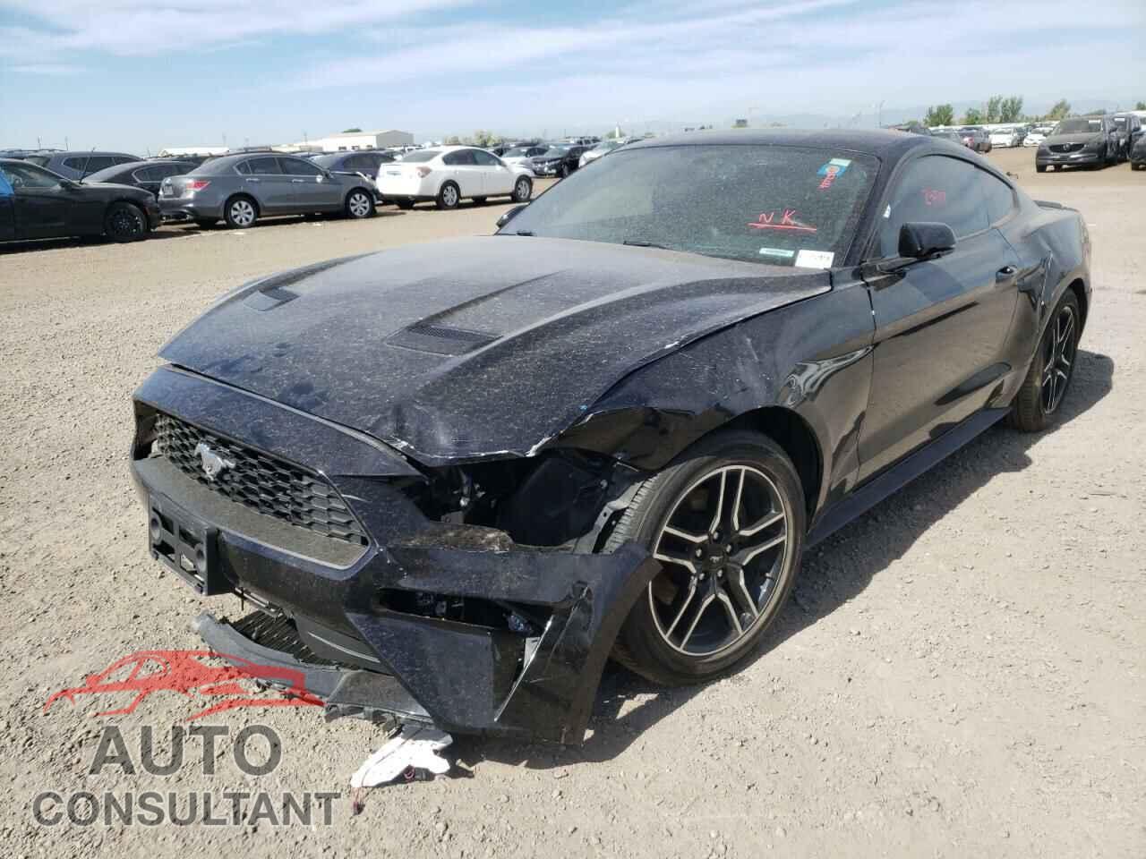 FORD MUSTANG 2019 - 1FA6P8TH6K5169635