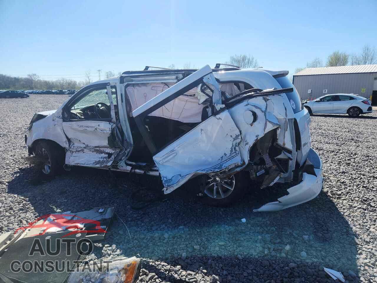 DODGE CARAVAN 2014 - 2C4RDGCG2ER313772