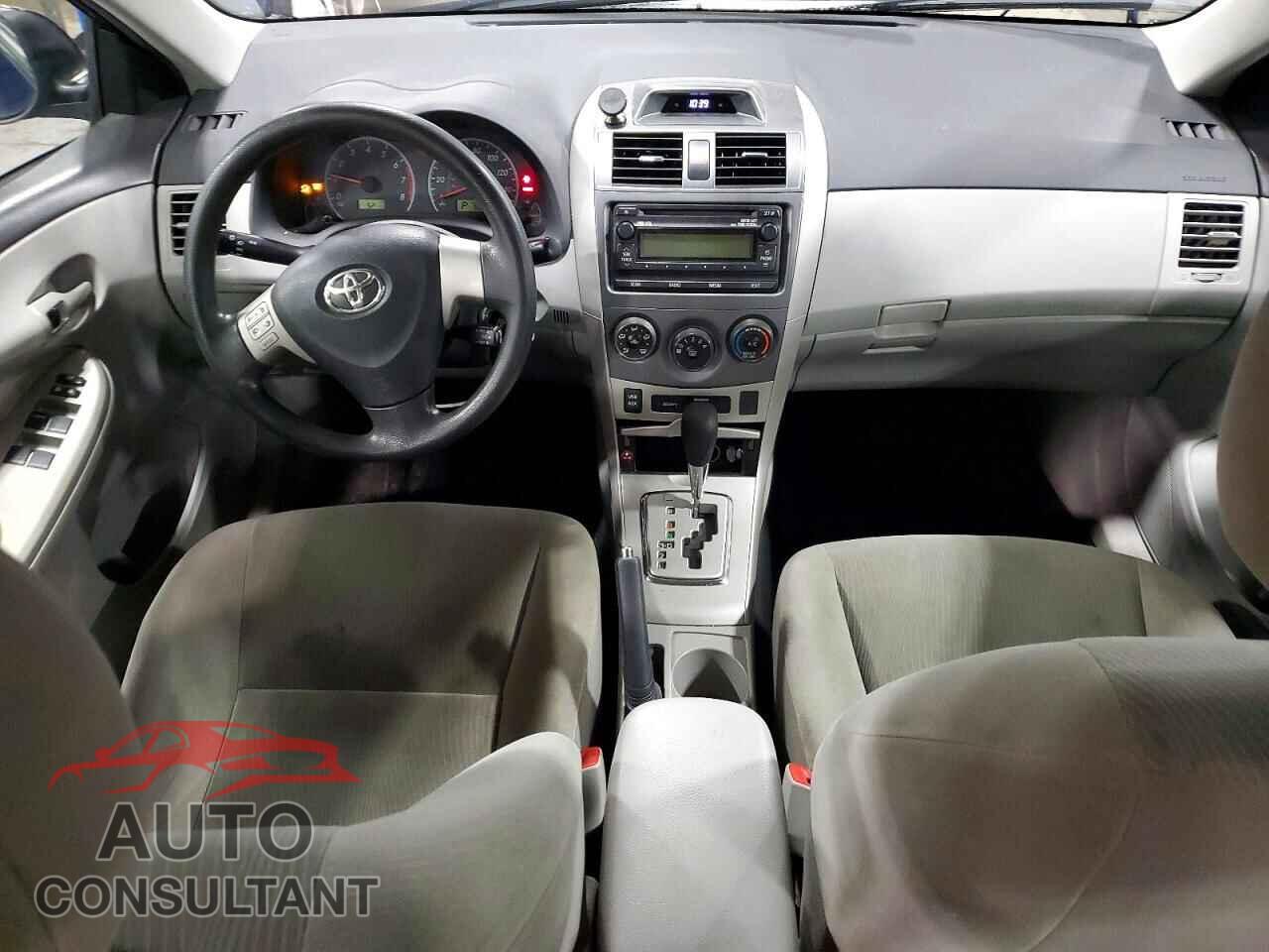 TOYOTA COROLLA 2012 - 5YFBU4EEXCP070883
