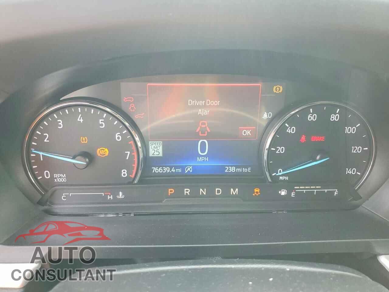 FORD EXPLORER 2021 - 1FMSK8DH6MGA41615