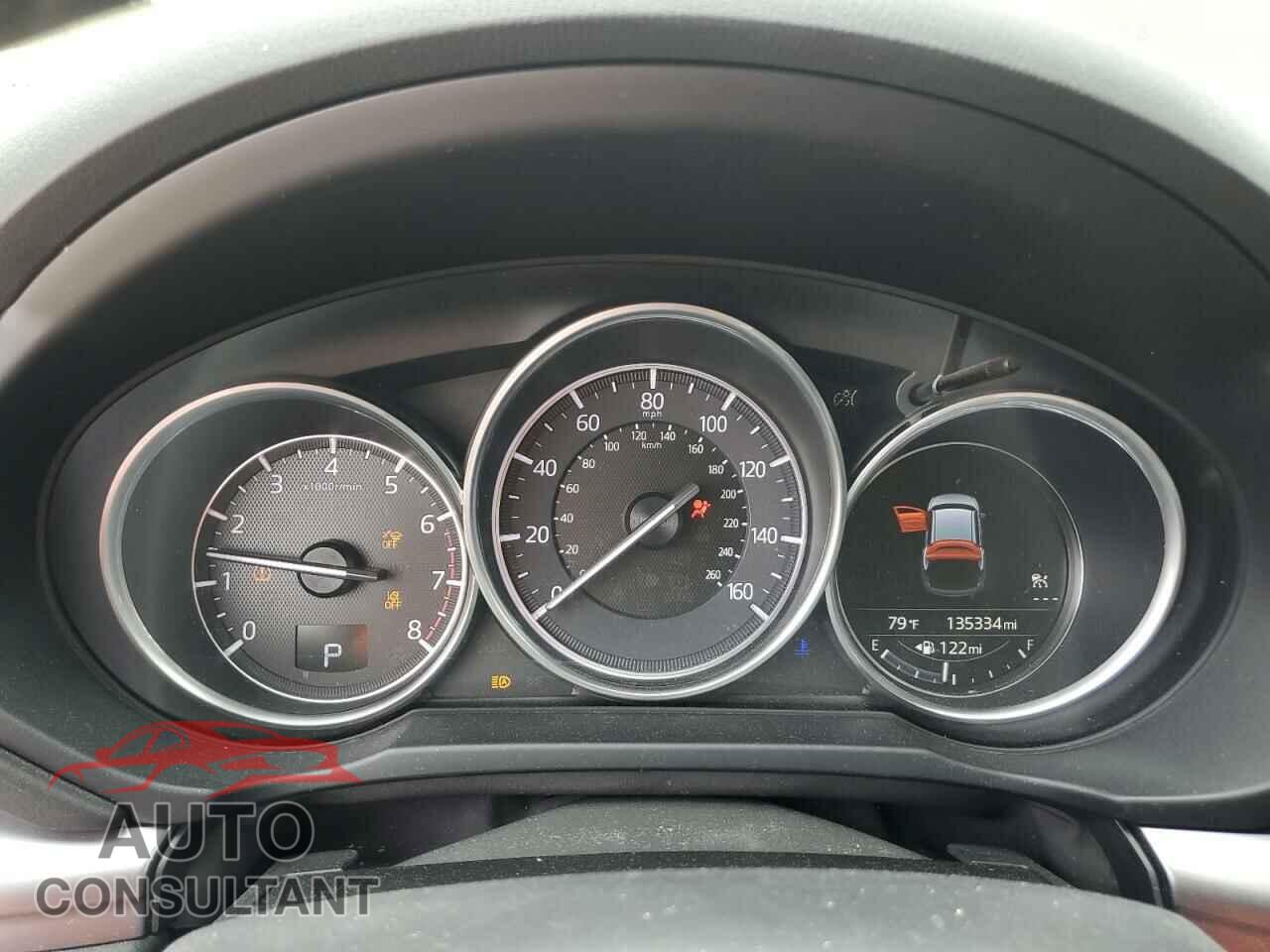 MAZDA CX-5 2017 - JM3KFACL4H0129767