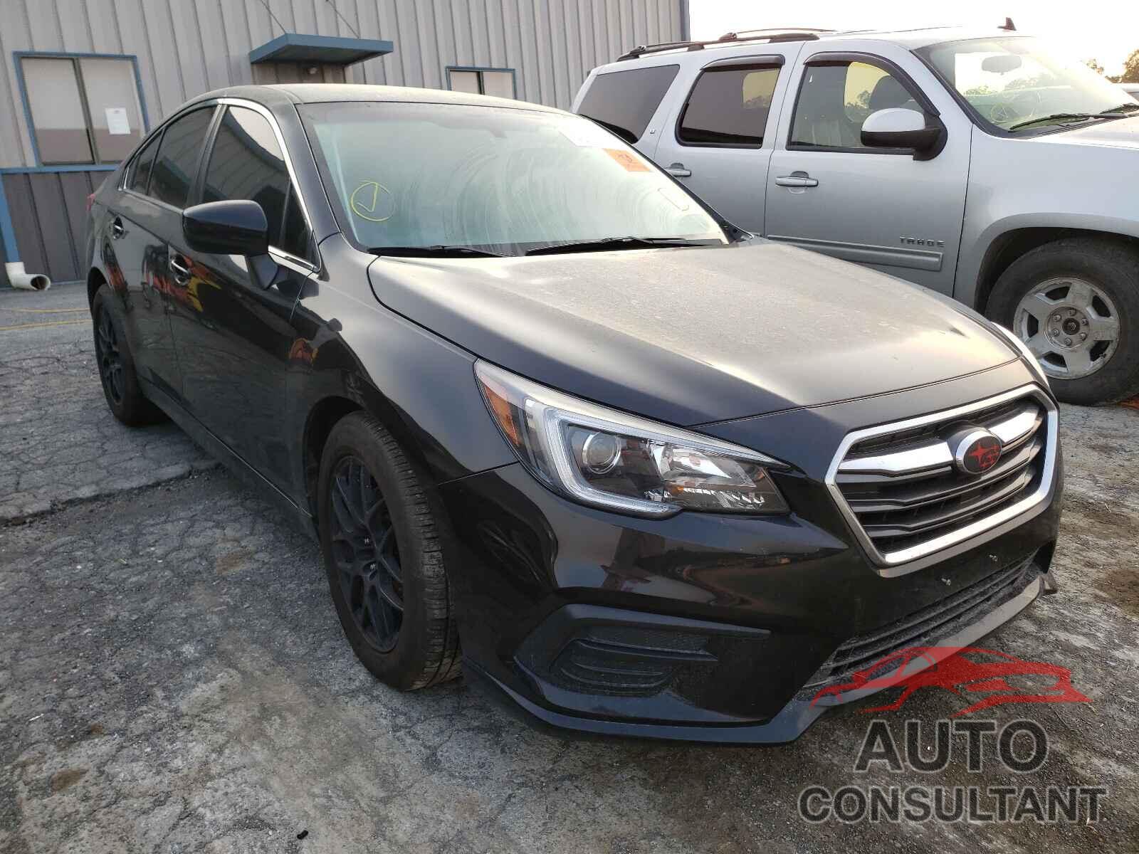 SUBARU LEGACY 2018 - 4S3BNAC60J3009720