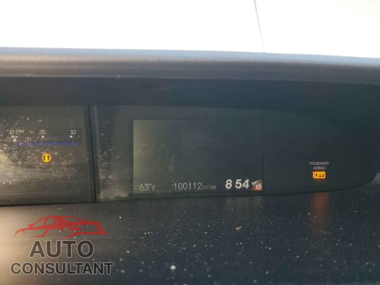 HONDA CIVIC 2015 - 2HGFB2F64FH515973