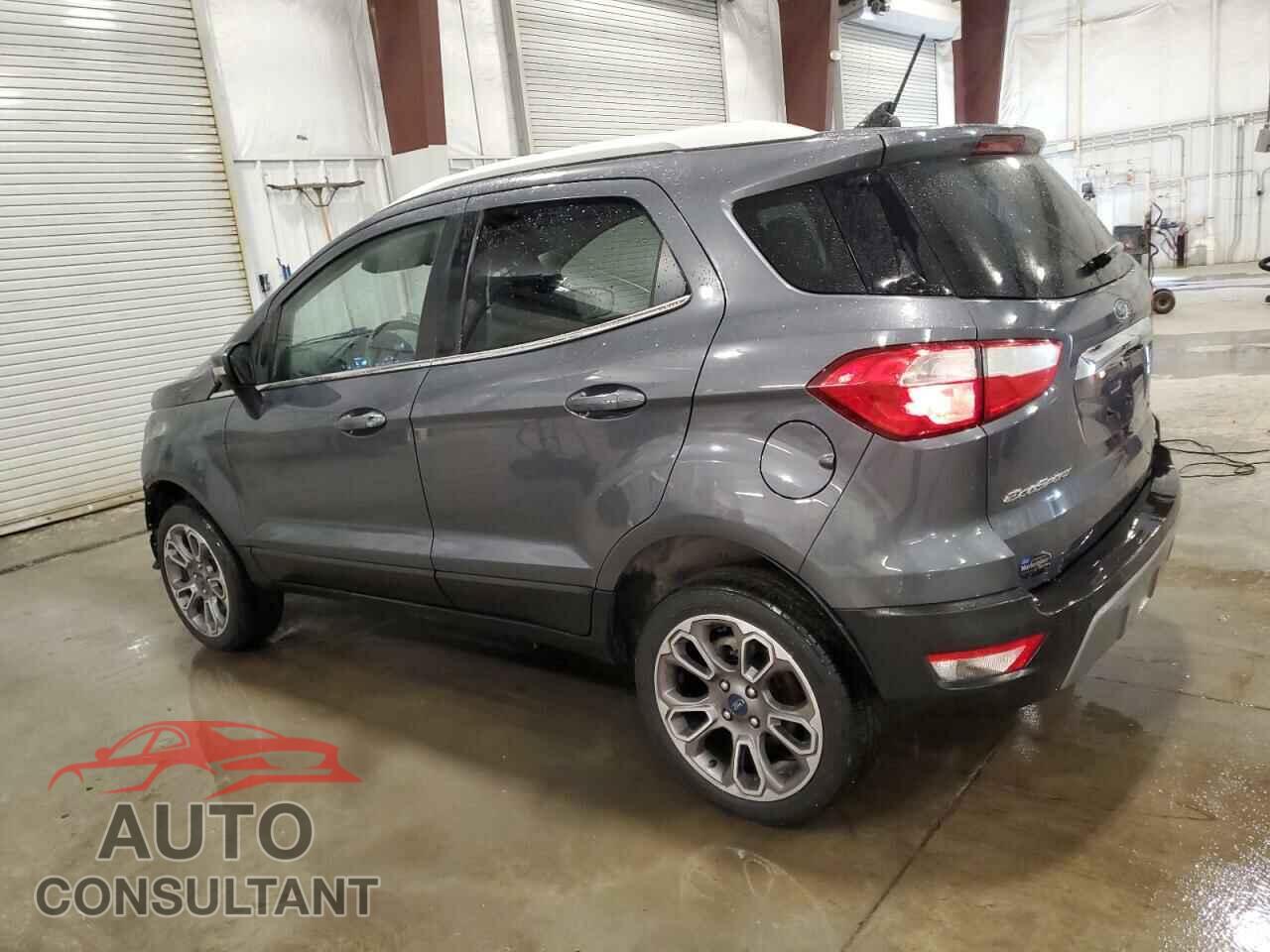 FORD ECOSPORT 2019 - MAJ6S3KL5KC289669