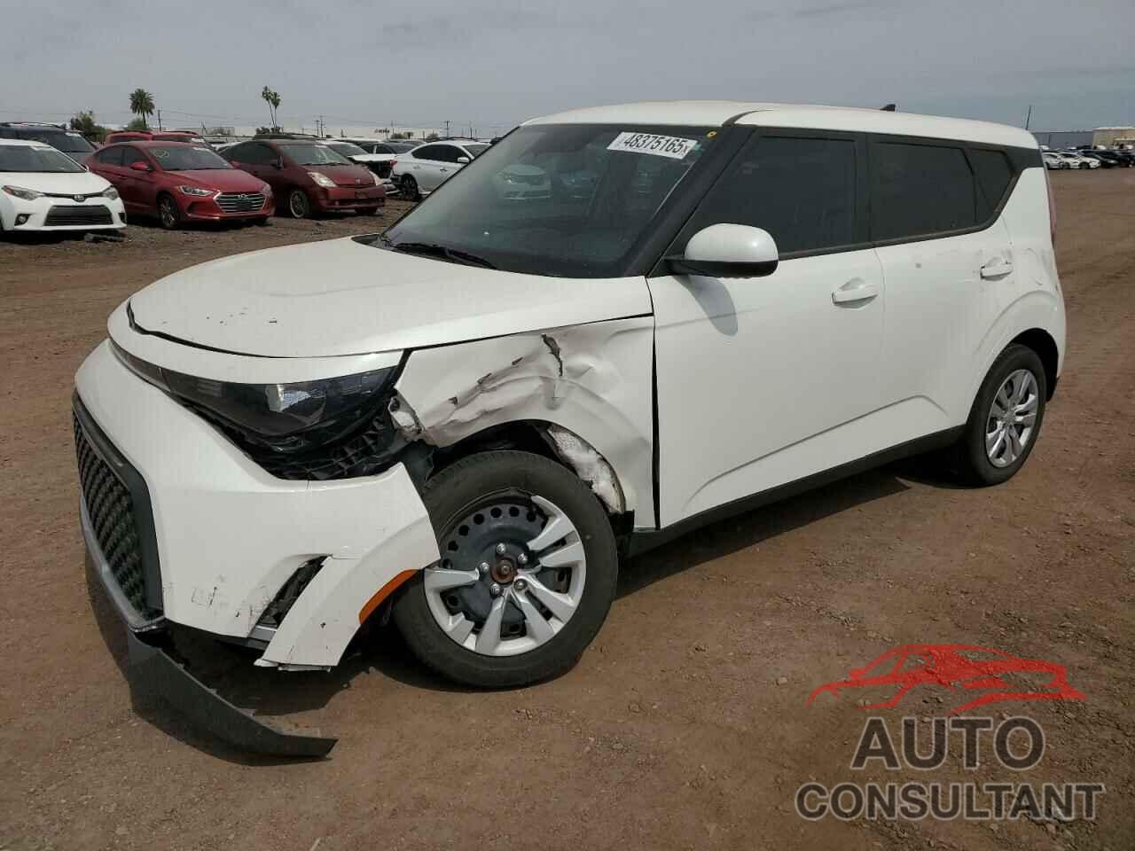 KIA SOUL 2023 - KNDJ23AU8P7894705