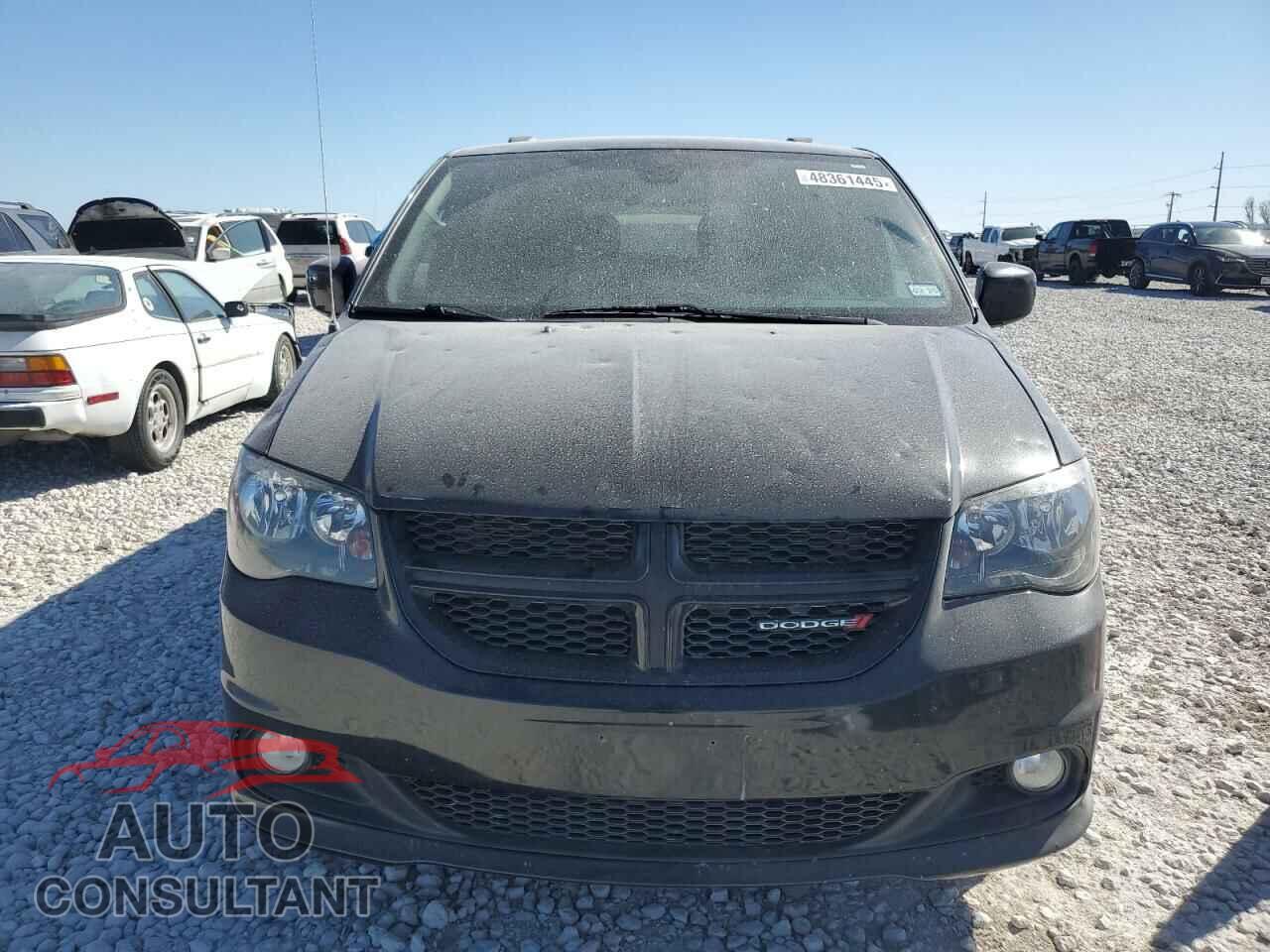DODGE CARAVAN 2019 - 2C4RDGEG2KR694788