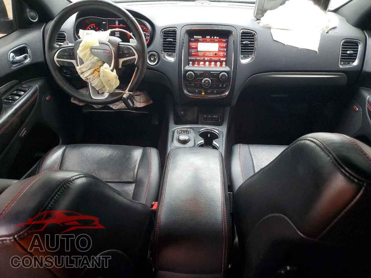 DODGE DURANGO 2017 - 1C4SDJCT0HC691971