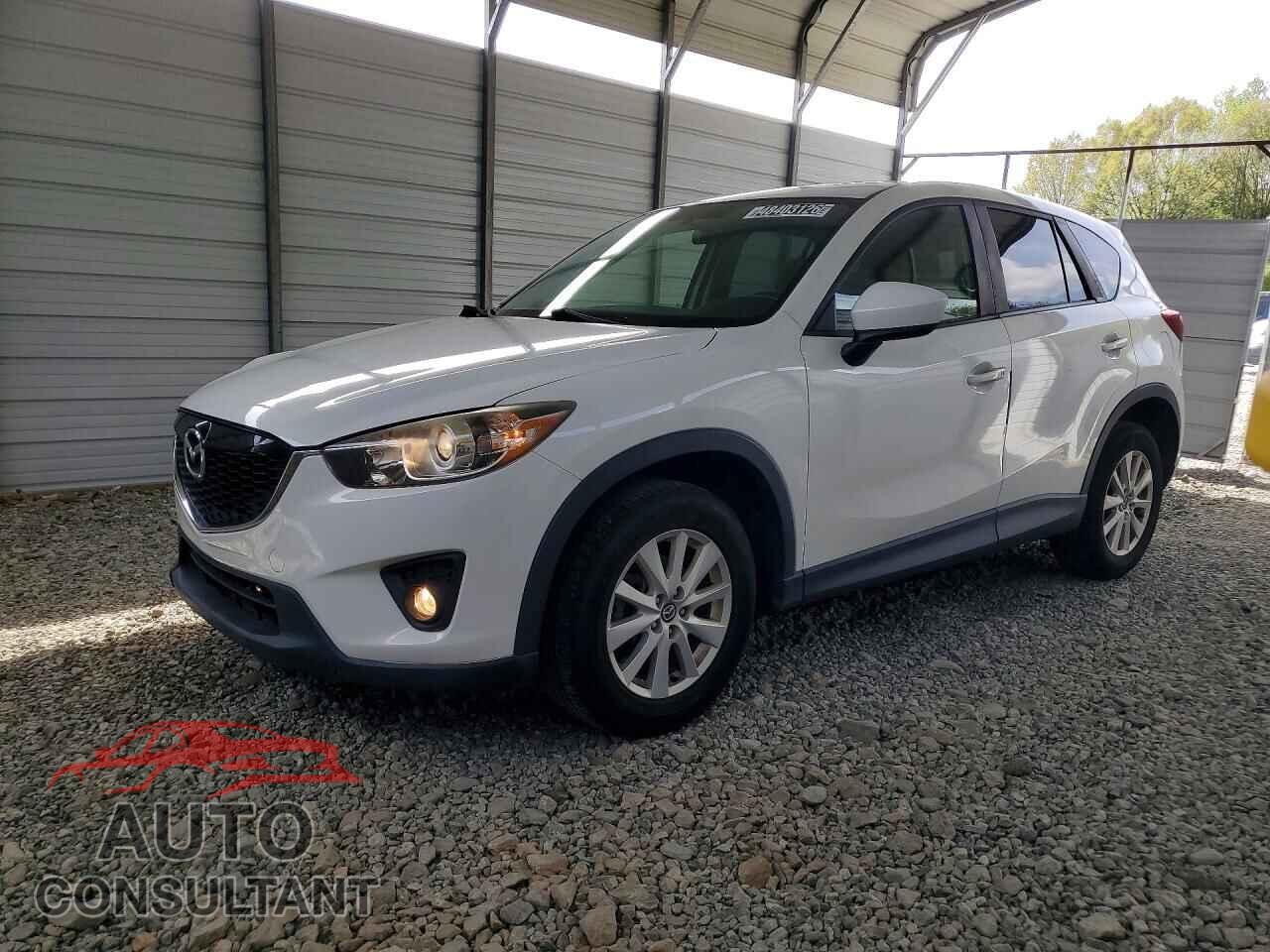 MAZDA CX-5 2013 - JM3KE2CE9D0119904