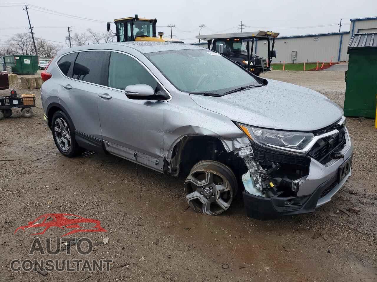 HONDA CRV 2017 - 5J6RW2H87HL044111