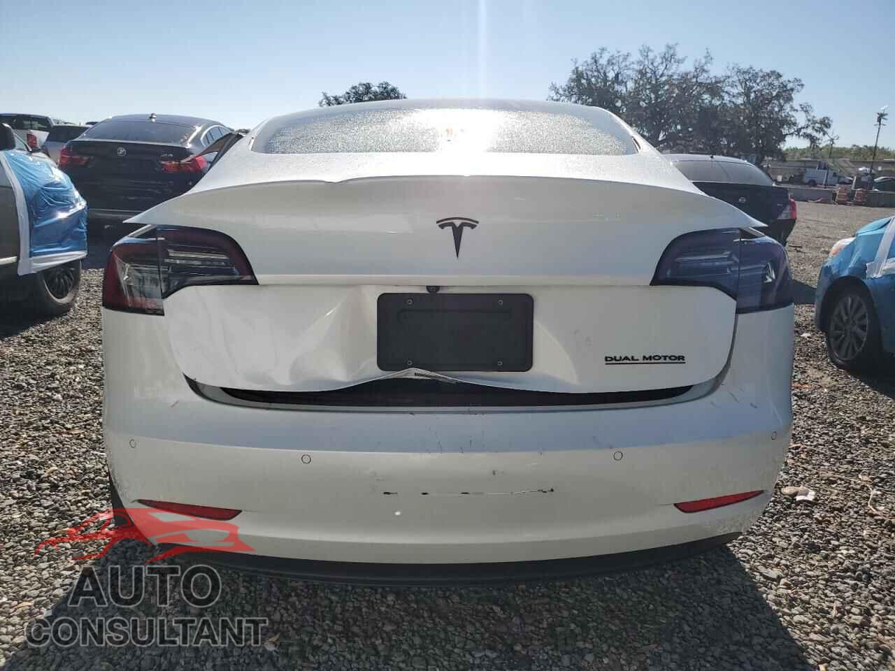 TESLA MODEL 3 2020 - 5YJ3E1EC2LF624251