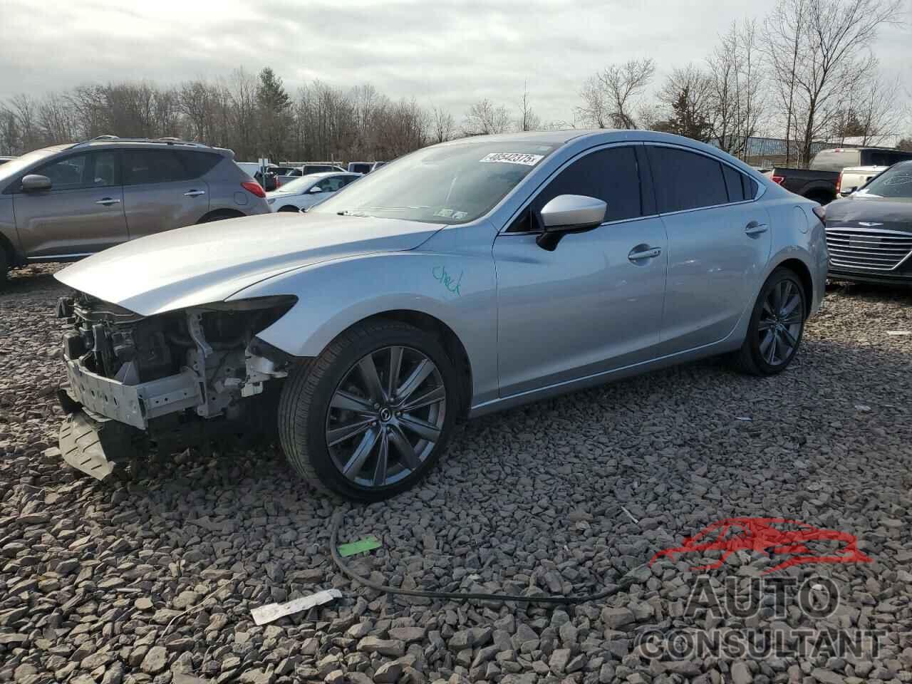 MAZDA 6 2018 - JM1GL1VM5J1330803