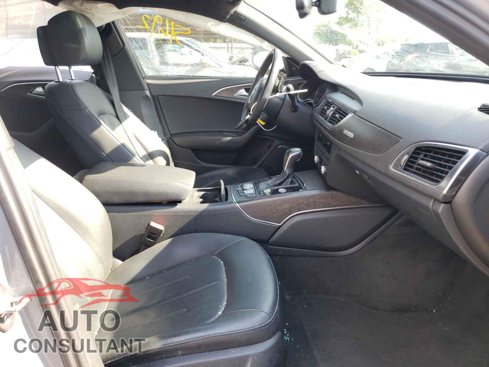 AUDI A6 2017 - WAUG8AFC7HN129492