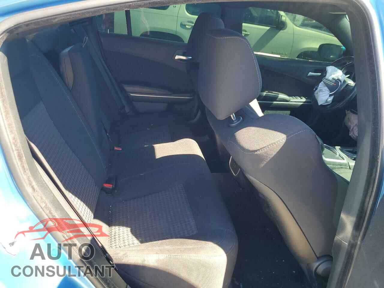 DODGE CHARGER 2019 - 2C3CDXCT9KH510835