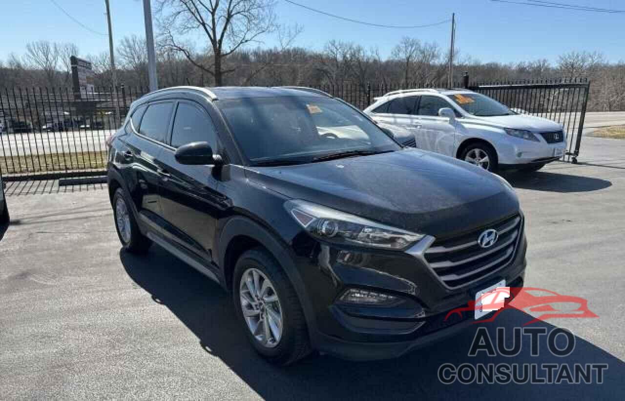 HYUNDAI TUCSON 2017 - KM8J3CA44HU278172