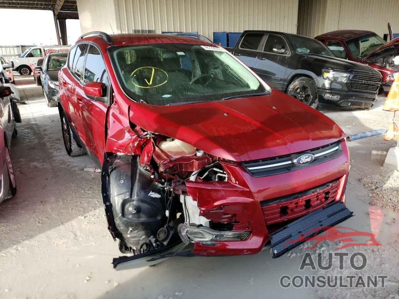 FORD ESCAPE 2016 - 1FMCU0G93GUC73728