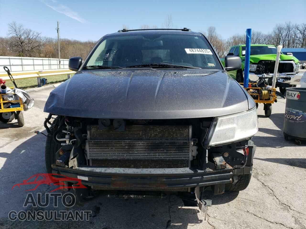 DODGE JOURNEY 2014 - 3C4PDCCG9ET295249