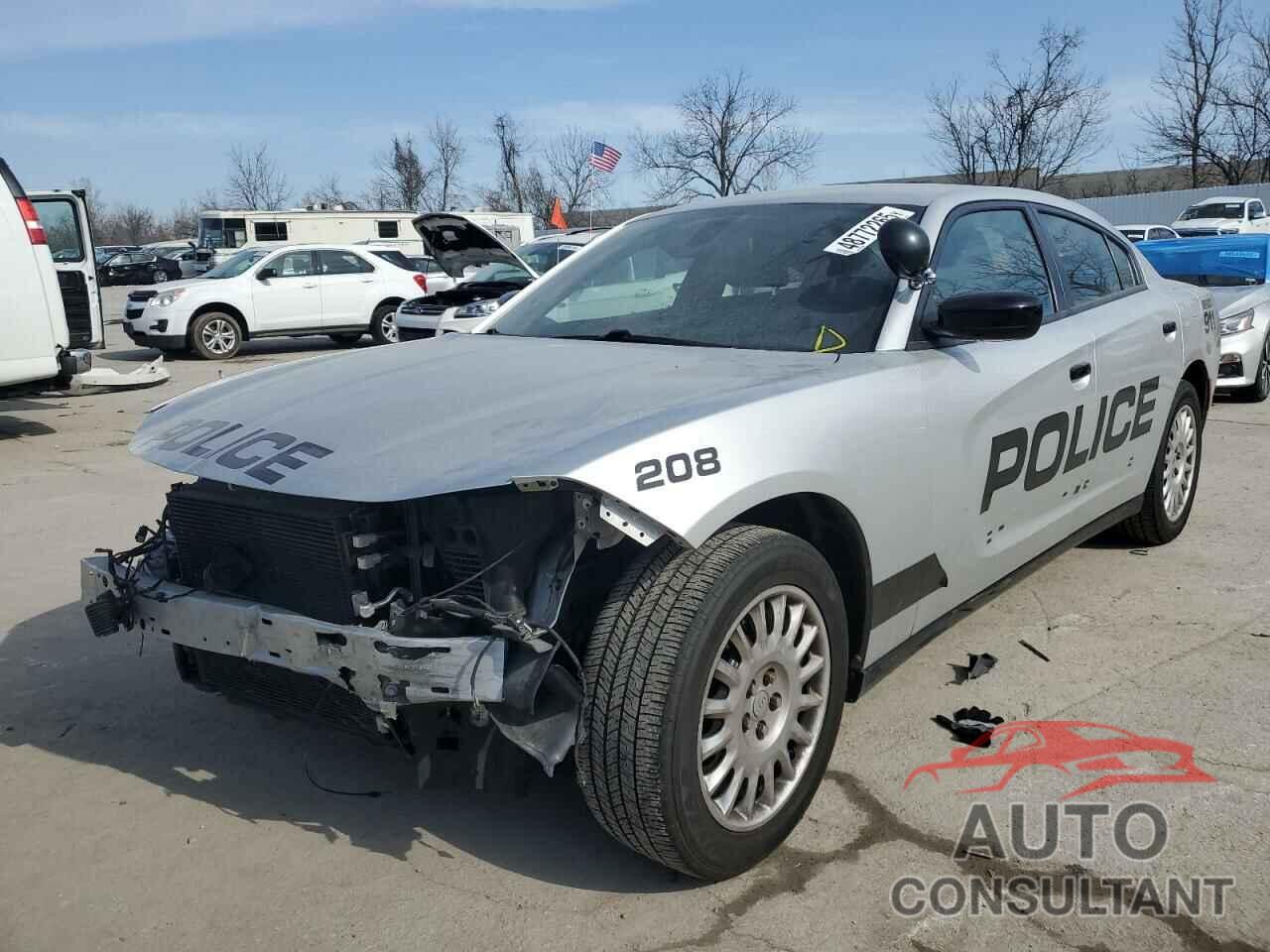 DODGE CHARGER 2021 - 2C3CDXKG6MH570448