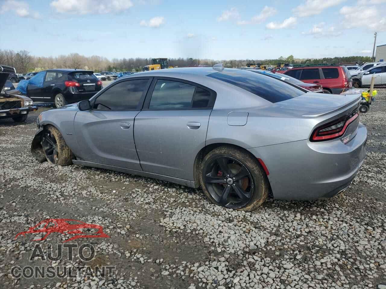 DODGE CHARGER 2018 - 2C3CDXCT5JH166256