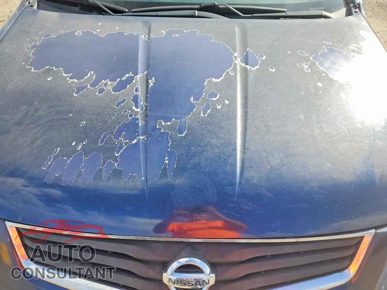NISSAN SENTRA 2011 - 3N1AB6AP2BL706389