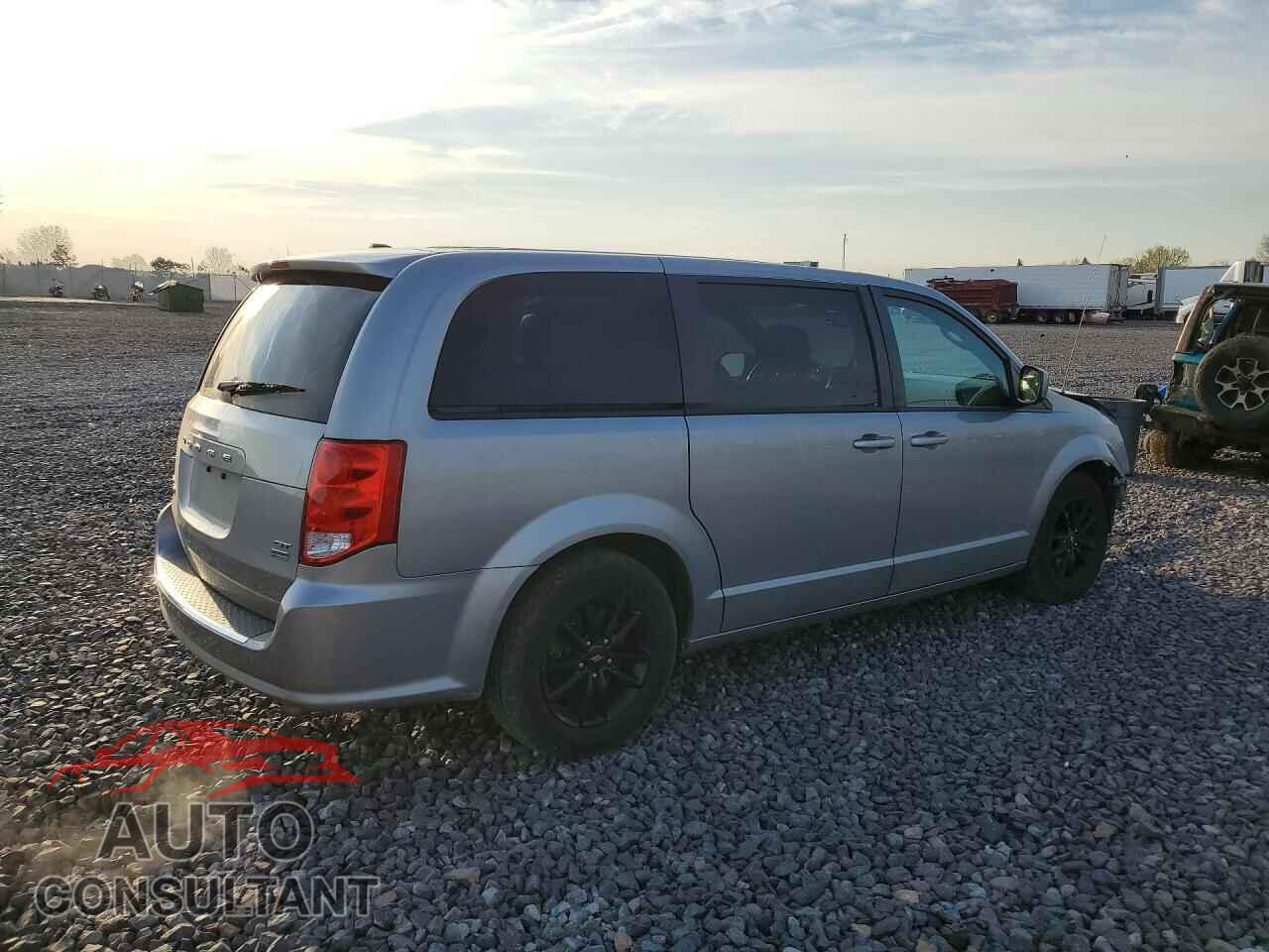 DODGE CARAVAN 2019 - 2C4RDGEG5KR764882