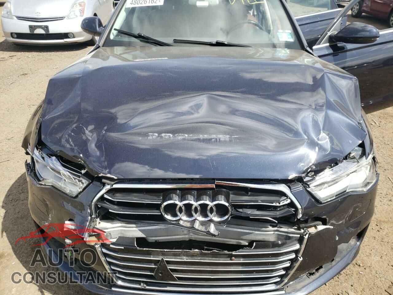 AUDI A6 2016 - WAUFGAFC2GN009998