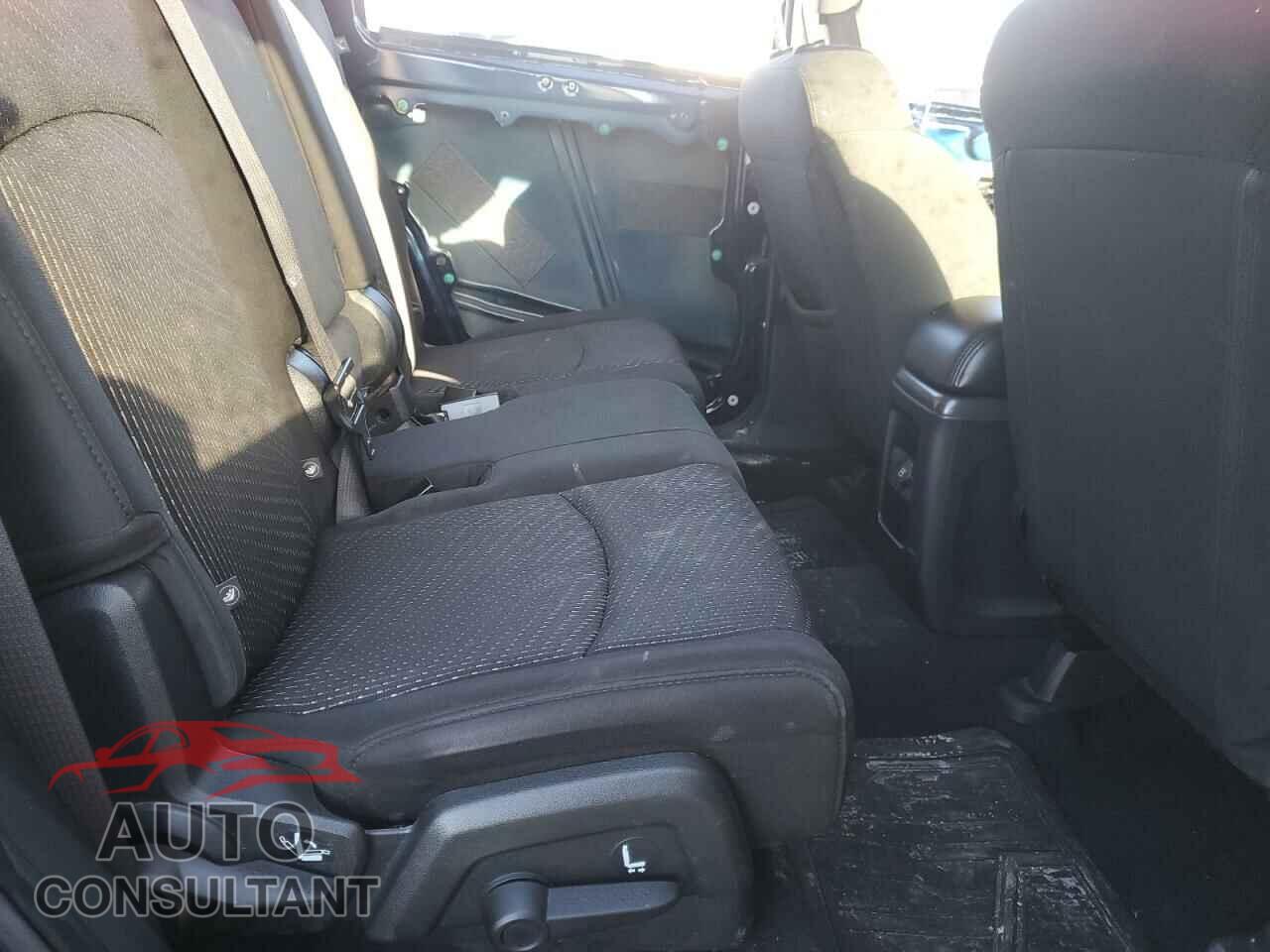 DODGE JOURNEY 2020 - 3C4PDCABXLT199912