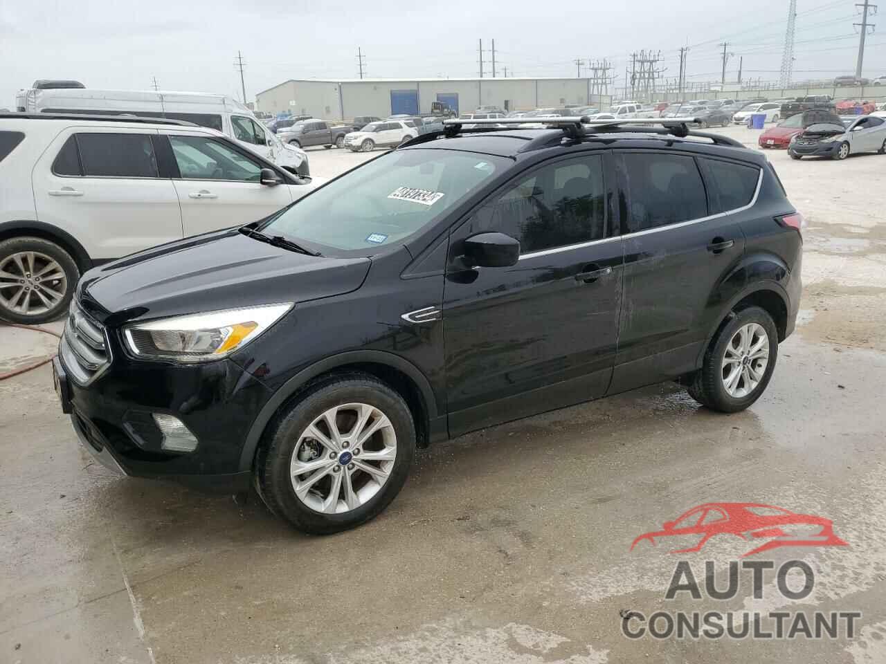 FORD ESCAPE 2018 - 1FMCU9GDXJUB83007