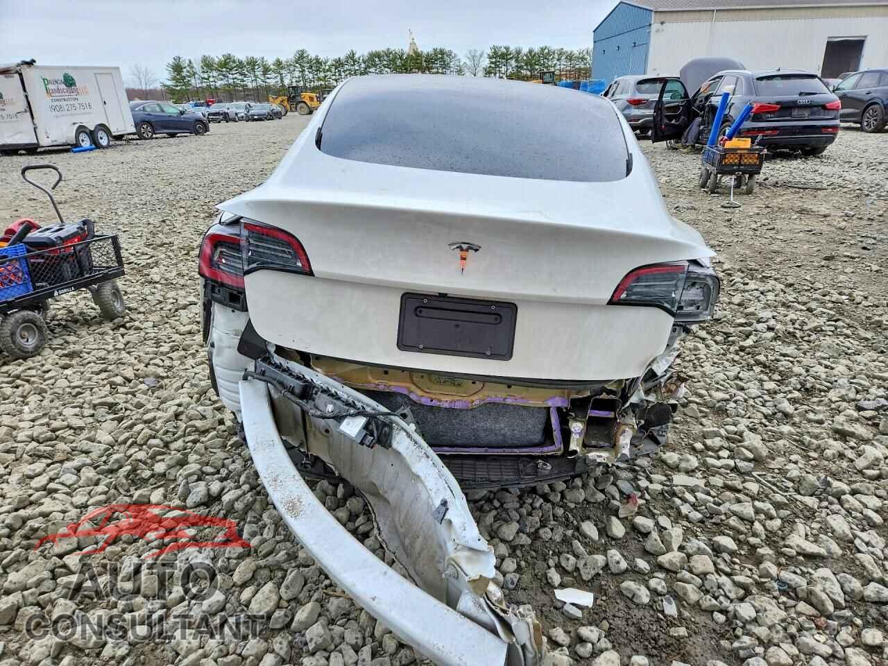 TESLA MODEL 3 2023 - 5YJ3E1EA6PF673036