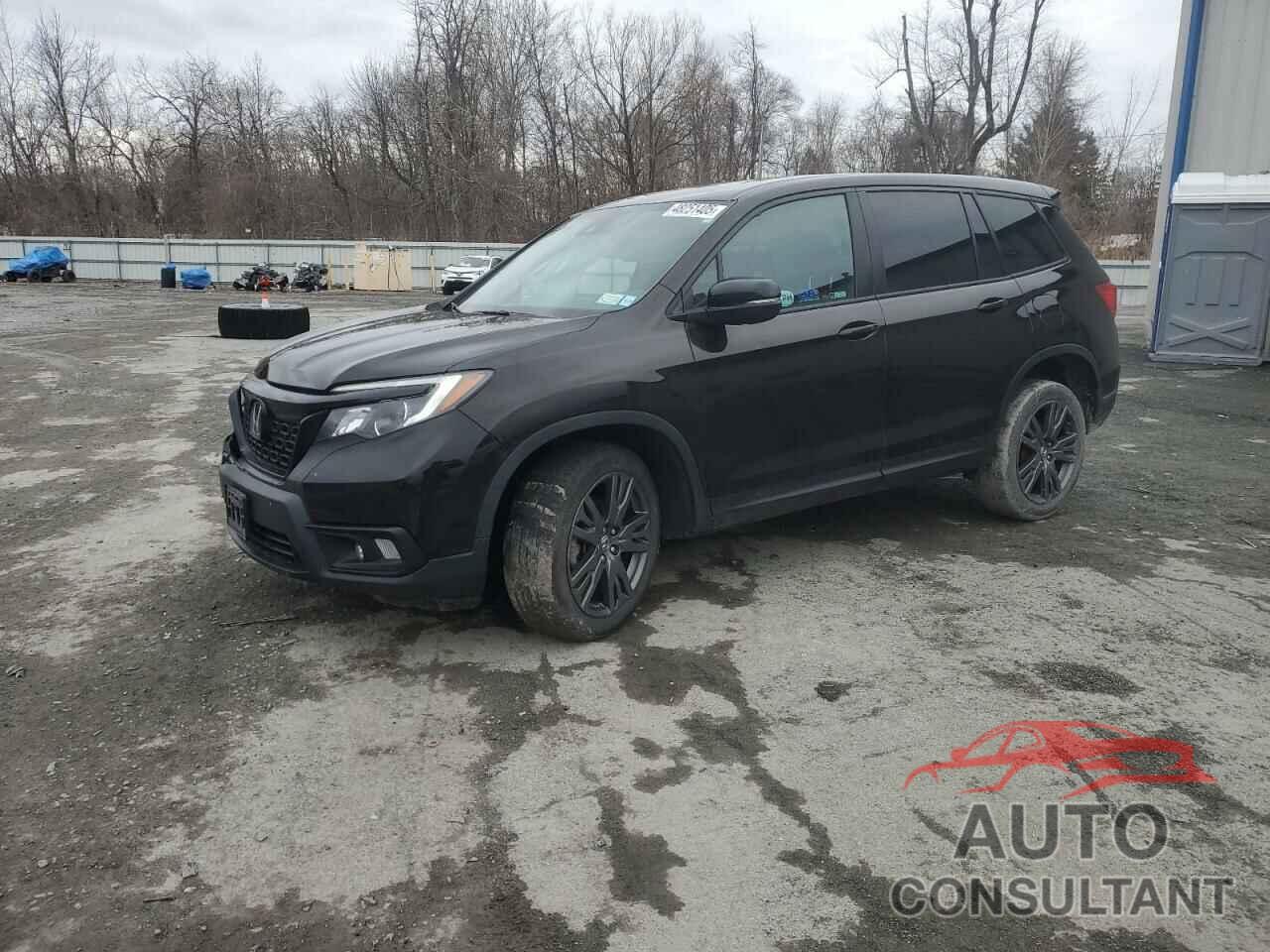 HONDA PASSPORT 2020 - 5FNYF8H53LB018496