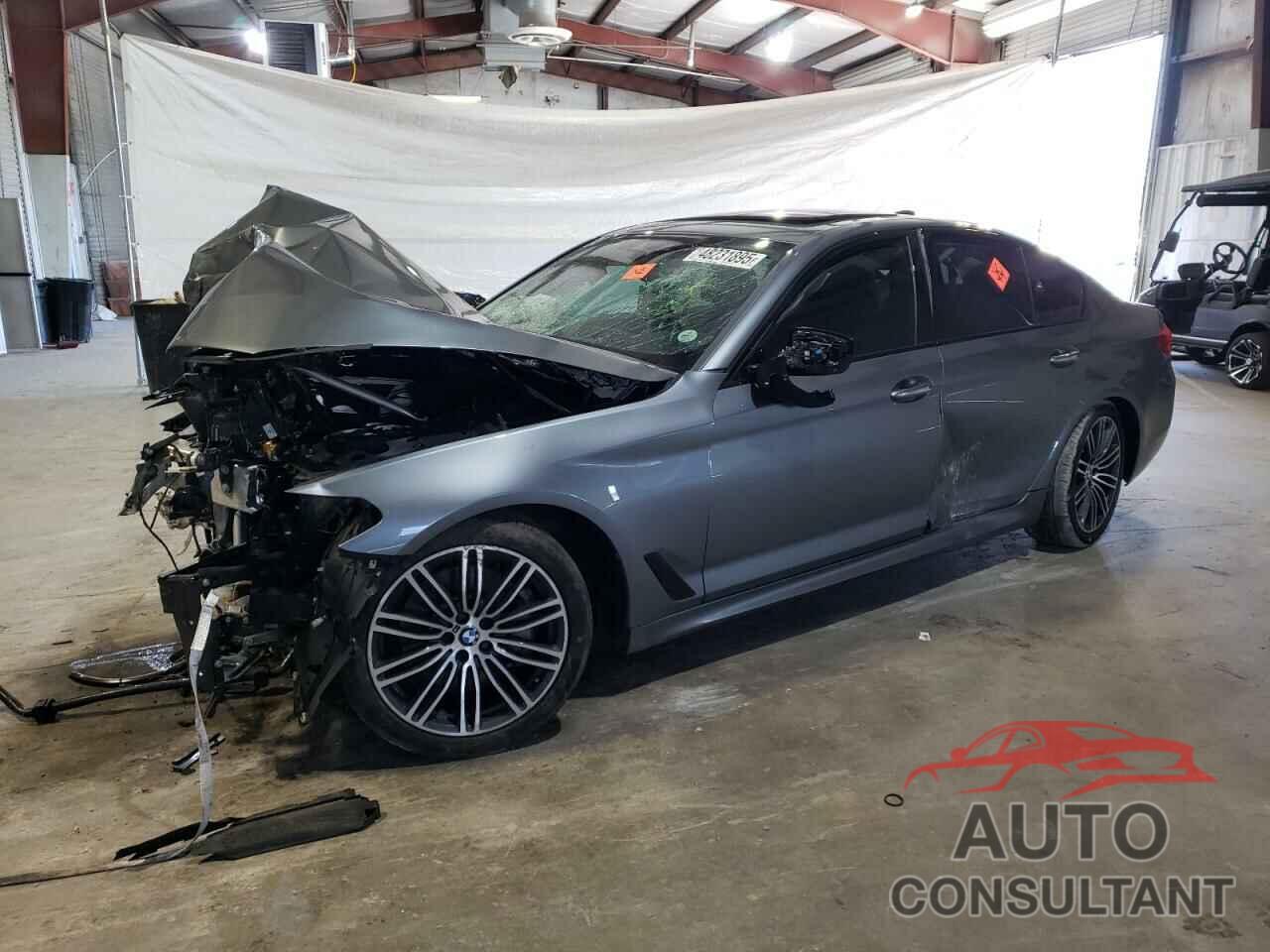 BMW 5 SERIES 2018 - WBAJE7C51JWC57110