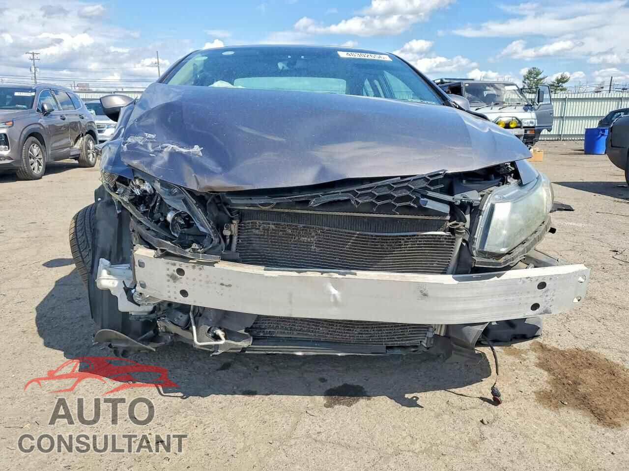 HONDA CIVIC 2013 - 19XFB2F95DE249073