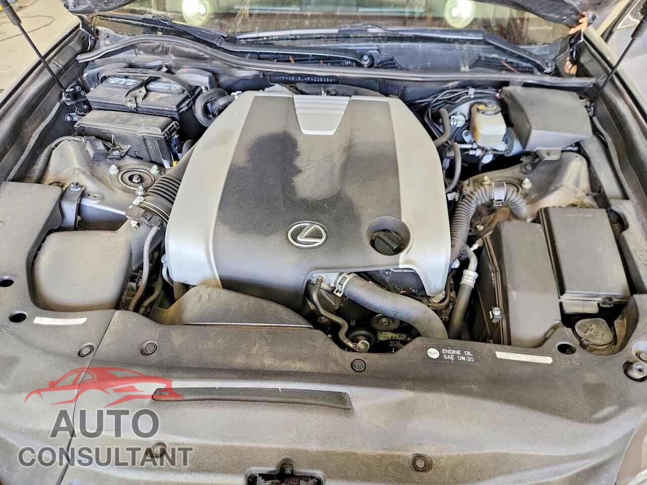 LEXUS GS 2015 - JTHCE1BL4FA005084