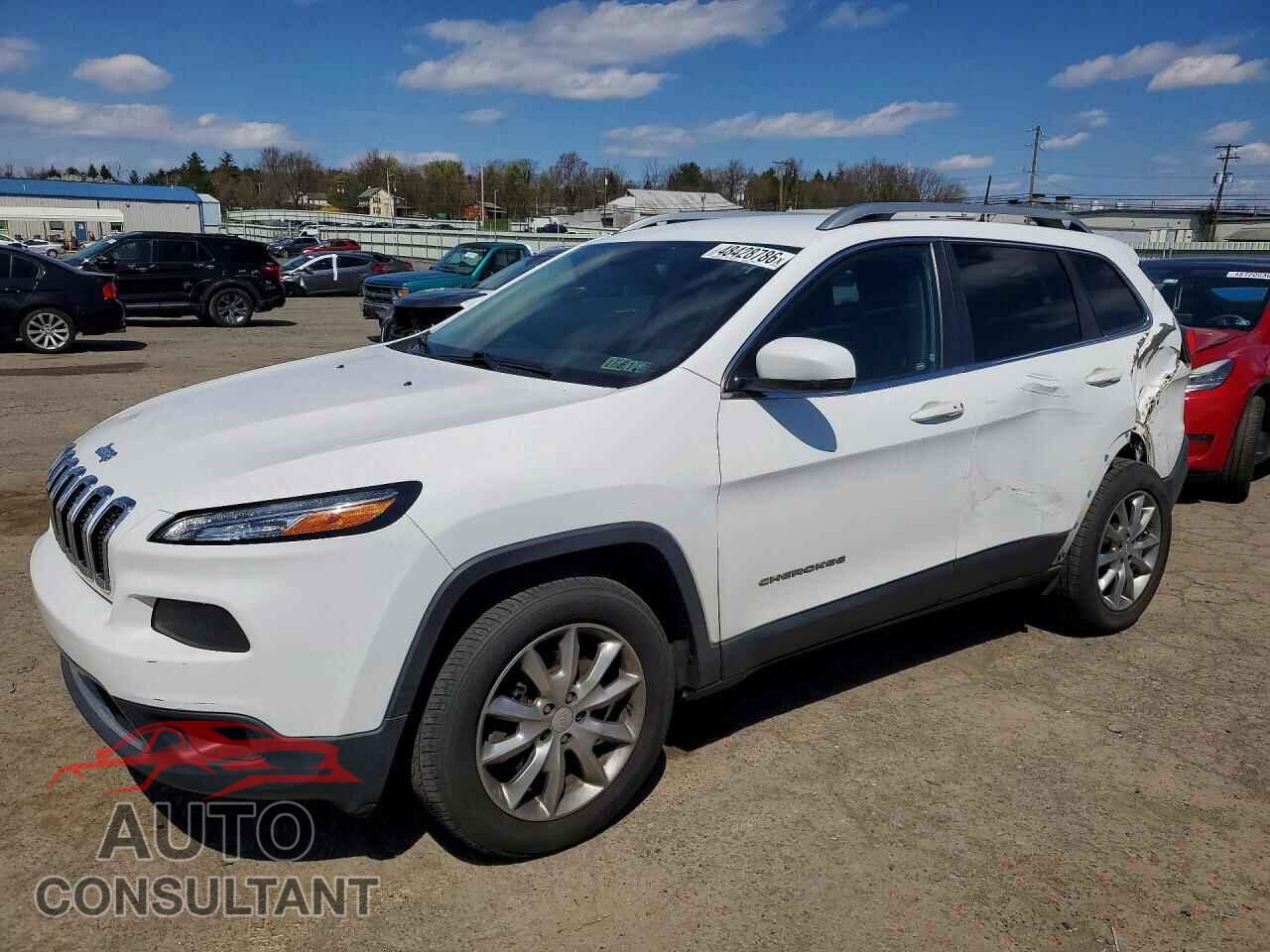 JEEP CHEROKEE 2017 - 1C4PJMDBXHD220149