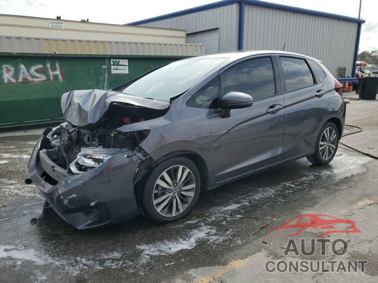 HONDA FIT 2015 - 3HGGK5H88FM713414