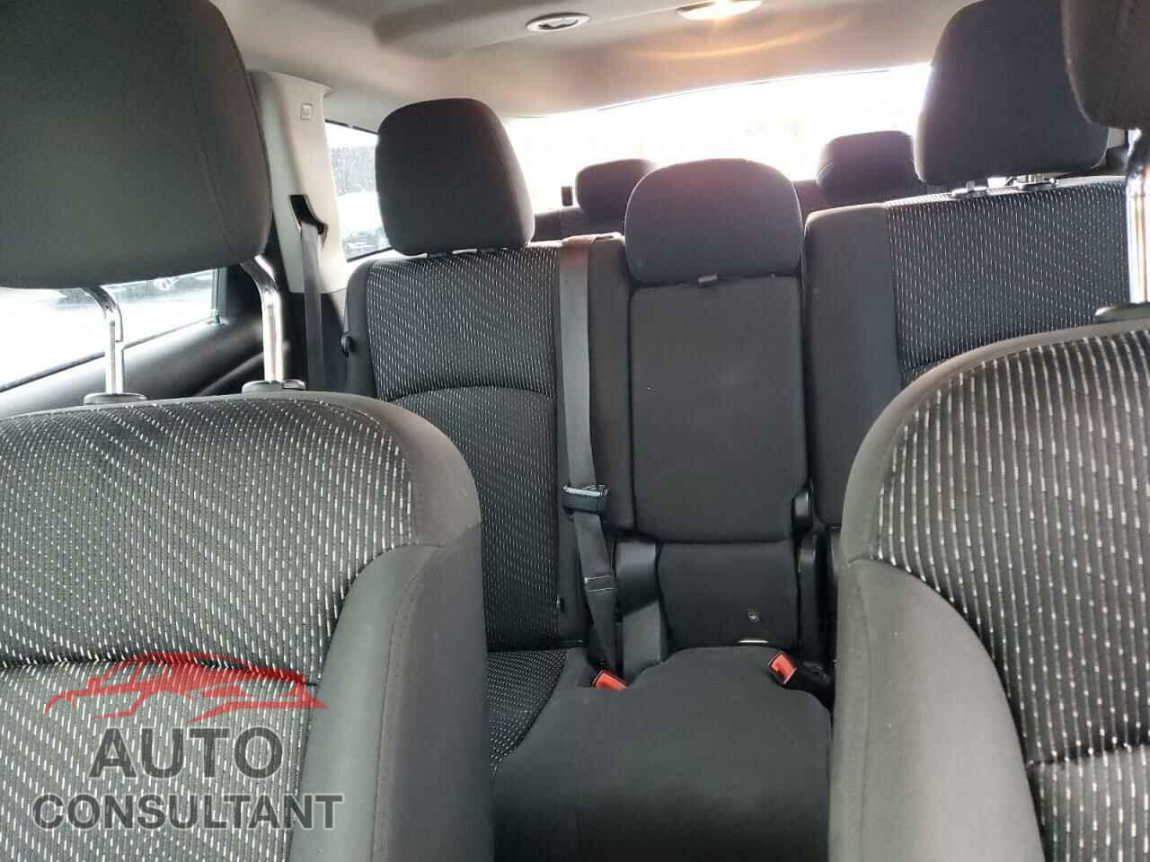 DODGE JOURNEY 2015 - 3C4PDCAB8FT734725
