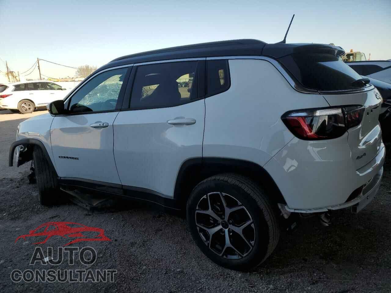 JEEP COMPASS 2025 - 3C4NJDCN1ST522921