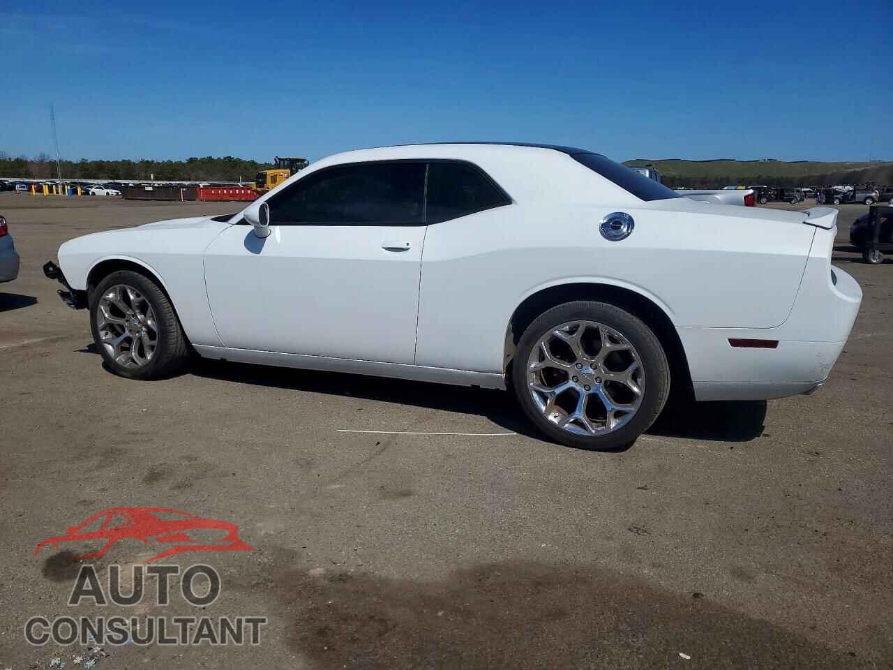 DODGE CHALLENGER 2011 - 2B3CJ4DG5BH605172