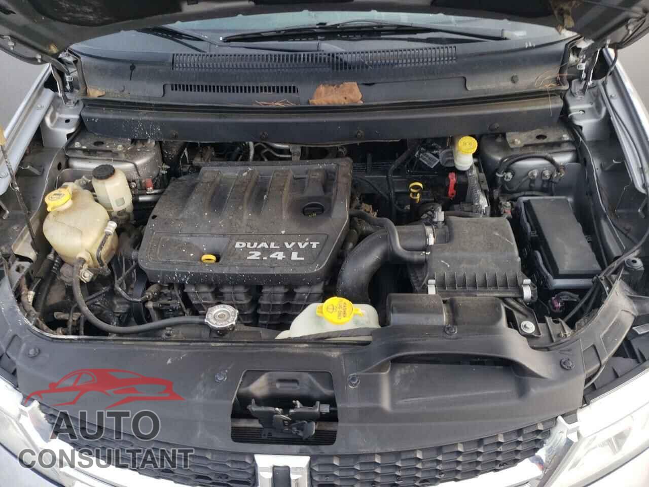 DODGE JOURNEY 2015 - 3C4PDCAB8FT521385