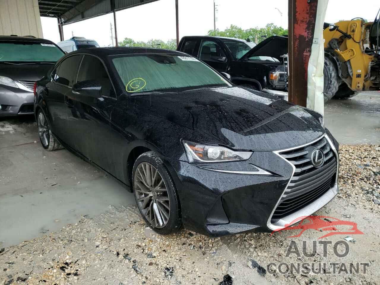 LEXUS IS 2017 - JTHBA1D23H5052694